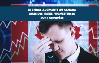 Comment réduire le stress au Canada ? Des pistes sont abordées dans cette étude