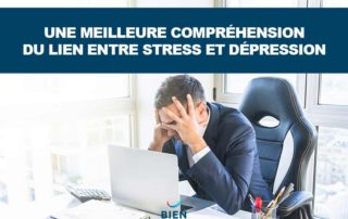 stress et dépression partagent des points communs, découvrez-les !