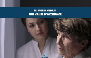 Cause Alzheimer : le stress pourrait déclencher cette pathologie