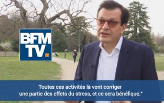 BFM TV interviewe Philippe Rodet