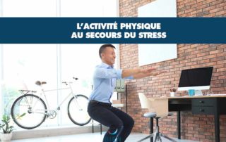 L'activité physique pour vaincre le stress