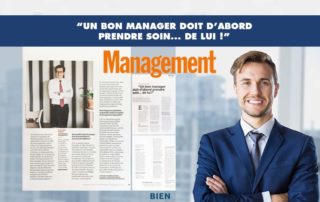 Interview Management Philippe Rodet sur la bienveillance au travail