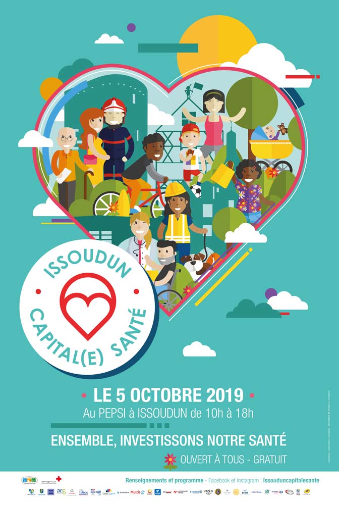Le dr Philippe Rodet interviendra à Issoudun le 4 octobre prochain