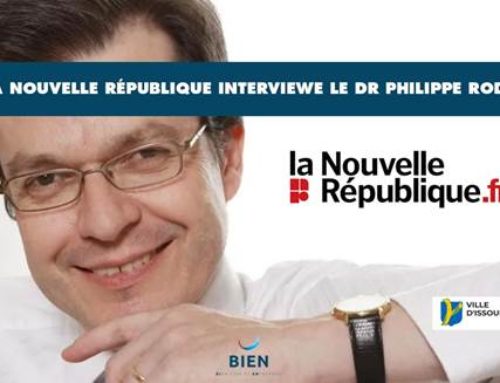 La Nouvelle République publie une interview du Dr Philippe Rodet