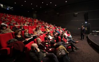 Intervention Philippe Rodet à Amiens sur le bien-être dans le tourisme