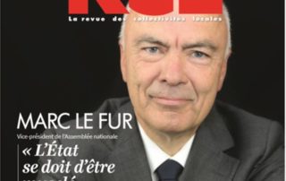Revue des Collectivités Locales