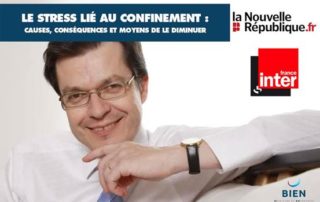 Stress et confinement