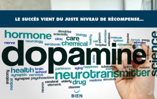 Dopamine, succès et mémorisation