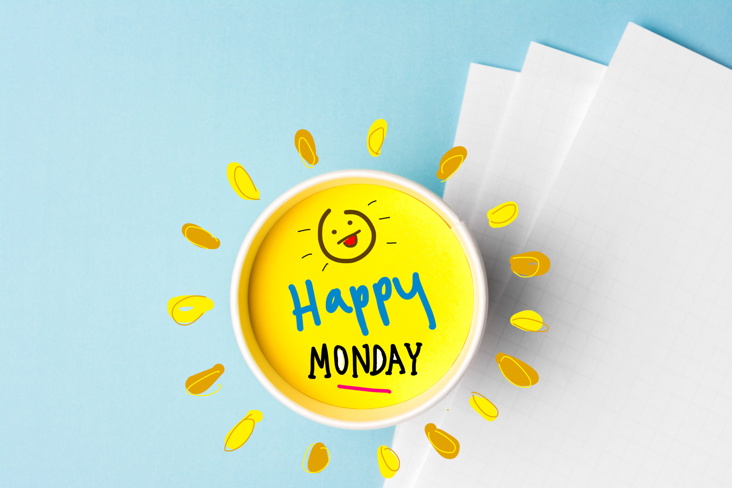 Happy Mondays Logo