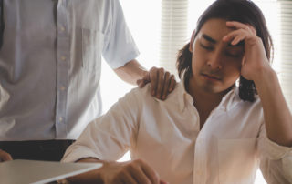 Des relations d'amitié protègent du stress