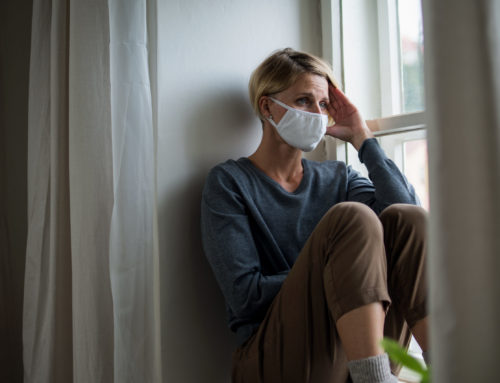 Attention au lien entre stress et covid…