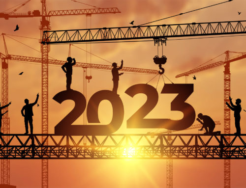 Ensemble, il est possible de bâtir une belle année 2023…