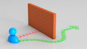 intérêt de contourner un obstacle