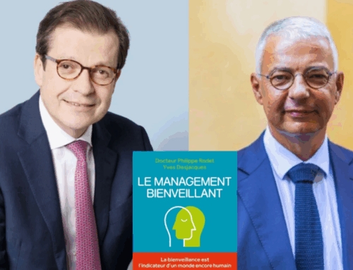 Management bienveillant : une interview croisée d’un DRH et d’un médecin…