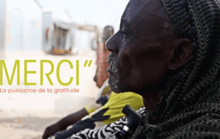 Le pouvoir de la gratitude