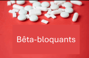 Impact des bêta-bloquants sur certains cancers