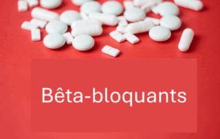 Impact des bêta-bloquants sur certains cancers